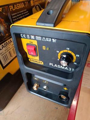 Máquina Cortadora plasma 15-40A 12mm Total – Total Herramientas