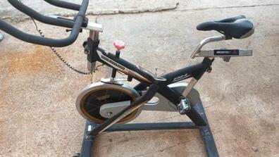 Bicicleta estatica bh discount vibrotempo