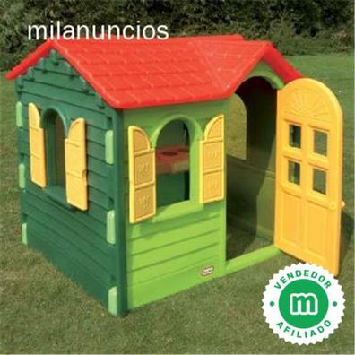 Casitas plasticas online