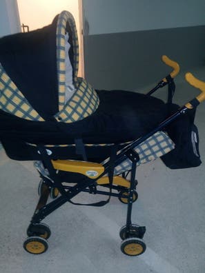 Silla de paseo mundi bebe Coches bebé mano baratos en Almería | Milanuncios