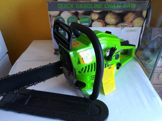 Milanuncios Motosierra 45cc el escaparate de inca