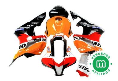 Motos cbr 600 rr repsol de segunda mano, km0 y ocasión | Milanuncios