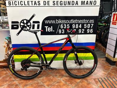 Bicicleta discount focus 26