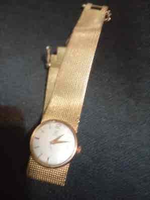 Omega oro Relojes de mujer de segunda mano baratos | Milanuncios