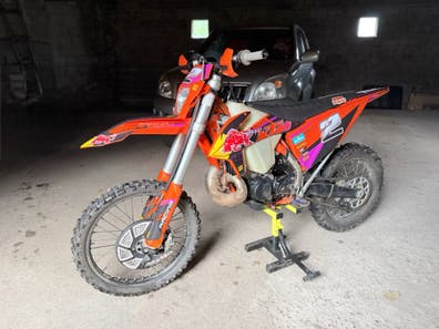 Ktm - Exc 300 tpi
