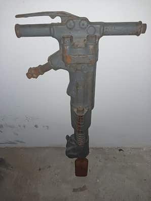 Martillo compresor Herramientas de bricolaje segunda mano | Milanuncios