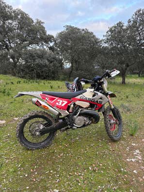 Rieju - Mr 300 2t 2022