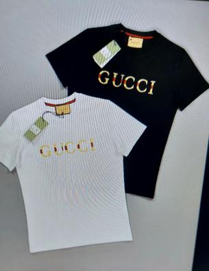 Gucci Camisas y mujer de segunda mano baratas | Milanuncios