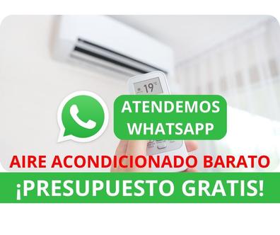Murciélago Limpiar el piso Permeabilidad Aire acondicionado Instalación de aire acondicionado y calefacción barato  en Málaga Provincia | Milanuncios