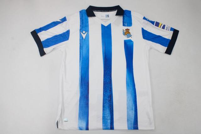 Milanuncios - Camiseta de la Real Sociedad 2023-2024