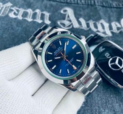 Esfera rolex Relojes de mujer de segunda mano baratos Milanuncios