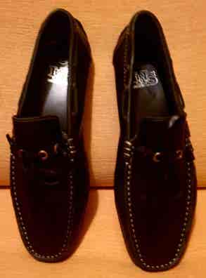 Mocasines piel Zapatos y calzado de hombre segunda mano baratos en Madrid Milanuncios
