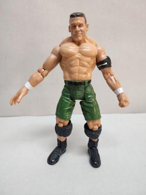 Milanuncios - Figuras WWE con Ring de lucha