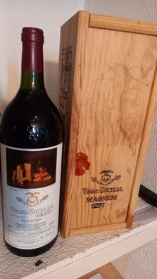 vega-sicilia-unico-en-venta-milanuncios