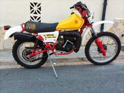 Montesa - Enduro 250cc H6