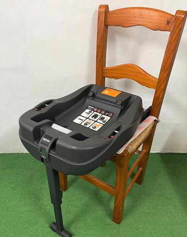 Inglesina base clearance isofix