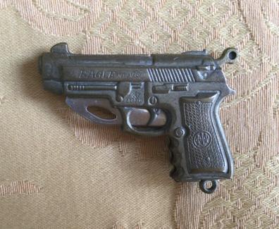 MUNICION FOGUEO VICTORY PISTOLA 9mm P.A.K. 50 unidades