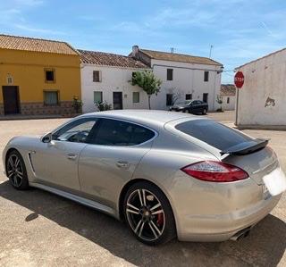 Porsche Panamera segunda y ocasión en Granada |
