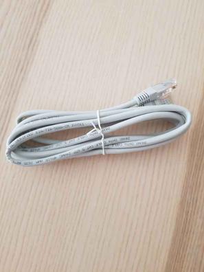 Cable de Alimentacion Corriente Ordenador portatil 2 hilos 1,5
