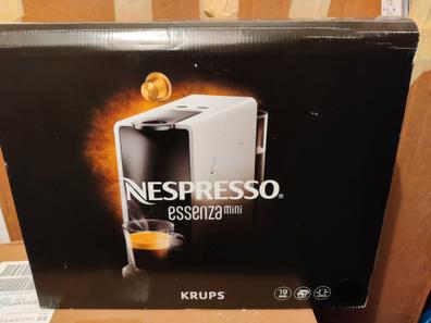 Cafetera Nespresso Essenza Mini Negra, Cafeteras