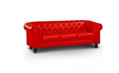 Sofa chester Muebles de segunda mano baratos | Milanuncios