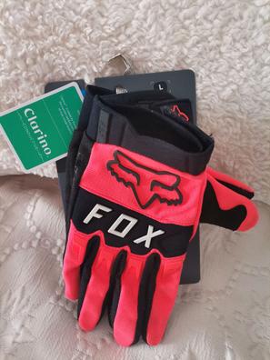 Guantes fox Accesorios para moto de segunda mano baratos Milanuncios