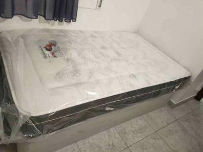 Cabecero de cama Lacado Blanco alto Brillo CE Home Sevilla