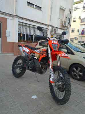 Ktm - KTM 300 EXC TPI 2020 2 TIEMPOS