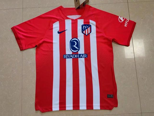 Camiseta 2ª Atlético de Madrid 2023/2024 para Hombre