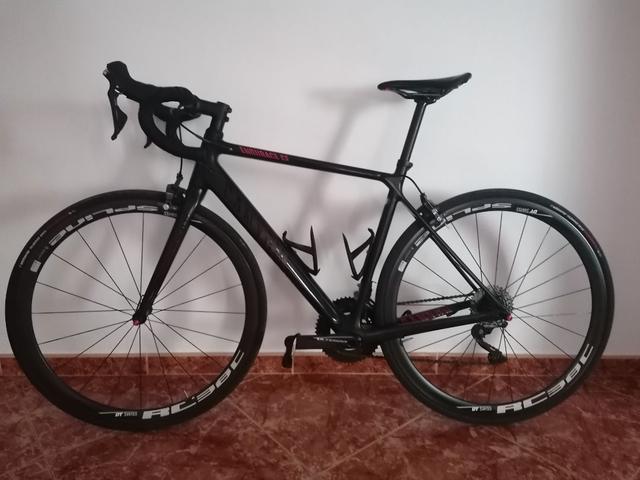 Milanuncios Canyon Endurace CF