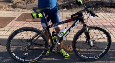 Carbono 26 talla Bicicletas de mano Milanuncios