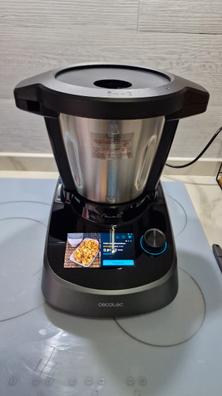 Cecotec Robot De Cocina Multifunción Mambo 11090 Habana. 1600 W, 37  Funciones, App, B¬áscula