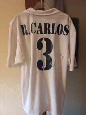 Maillot Marco Asensio Real Madrid, Signé, Adidas, Collection