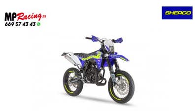 SHERCO - 50 SM RS