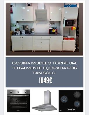 LIQUIDACIÓN MUEBLES DE COCINA + ELECTRODOMÉSTICOS 2.200€: Catálogo de  Madrid Cocina
