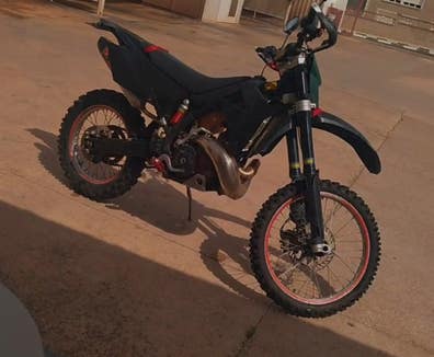 Gas gas - EC300