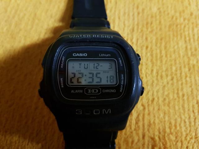 Milanuncios Reloj retro Casio dw 310 japan