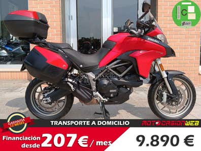 Ducati Multistrada 950