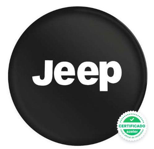 Funda Rueda Repuesto Jeep