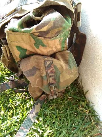 Mochila de combate online ejercito español