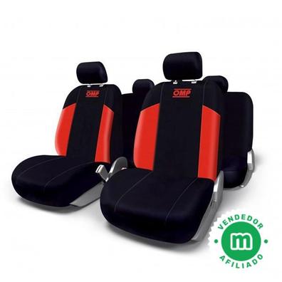 Fundas polipiel asientos coche Recambios y accesorios de coches de segunda  mano