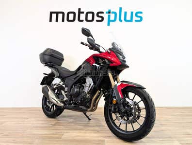 Honda CB 500 X
