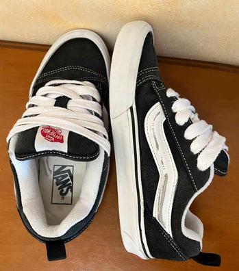 Zapatillas Vans Old Skool Vans Sk8 Baratas Vans Usadas Moda Y