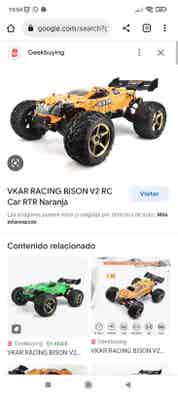 Recambios coche nikko escala Radiocontrol de segunda mano barato | Milanuncios