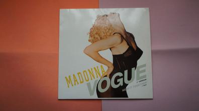 Milanuncios - DOS ALBUMES VINILO DE MADONNA