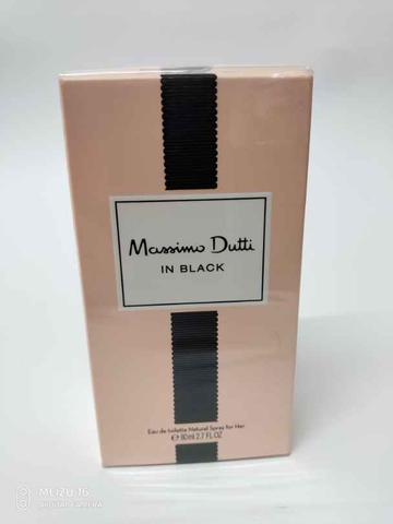 Colonia massimo dutti discount descatalogada