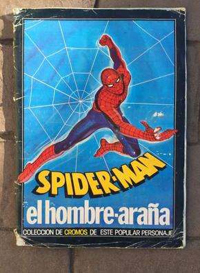 Album cromos spiderman Cromos de colección y segunda mano | Milanuncios