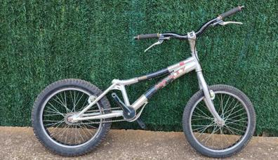 Bmx Monty 219 Kaizen 219 Magura Monty Trial 219 Vélo Trial Monty