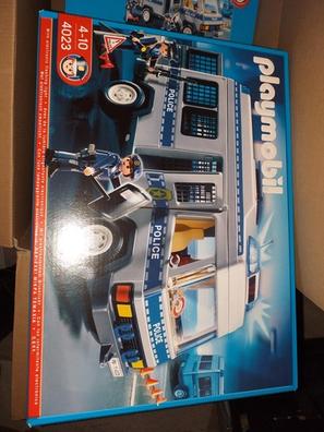 Policia secreta playmobil new arrivals