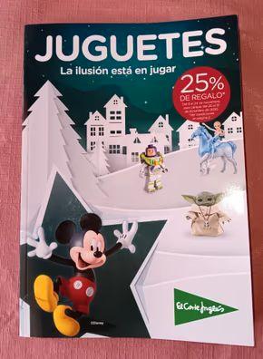 Libro de juguetes del corte ingles 2018 online